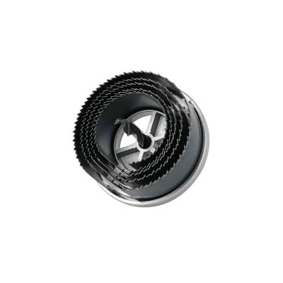 65 Manganese Steel Holesaw Multi Blade Hole Saw 60mm-95mm HRC38-42