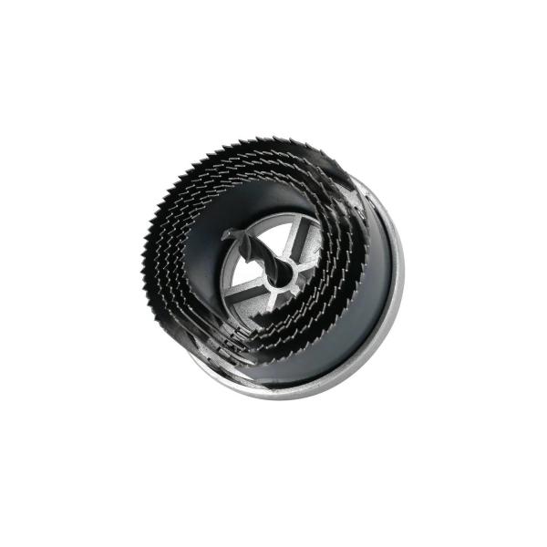 65 Manganese Steel Holesaw Multi Blade Hole Saw 60mm-95mm HRC38-42