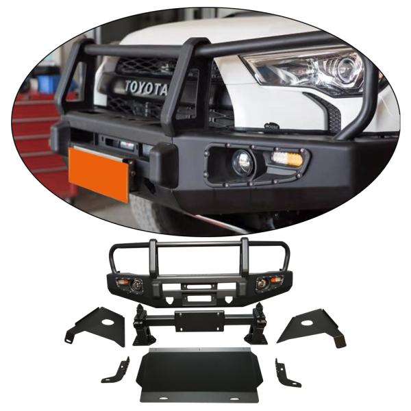 2010- Universal Steel Bumper for Patrol Y62 Front Bumper Body Kit Auto Car Body Part