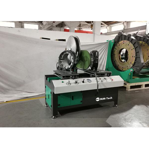 Workshop Pe Fittings Welding And Fabrication Machines / Equipment