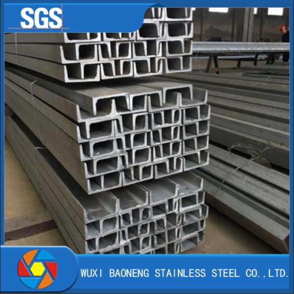 Основная горячая окунутая гальванизированная Адвокатура 2205 канала нержавеющей стали u гектолитра 304 316l