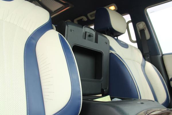 ODM Patrol Y62 Car Armrest Console Cup Holder Y62QDXA35728