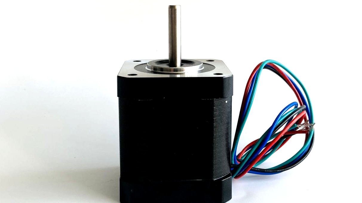 0.48N.M 42mm 2 мотор принтера Nema 17 участка 3D Stepper