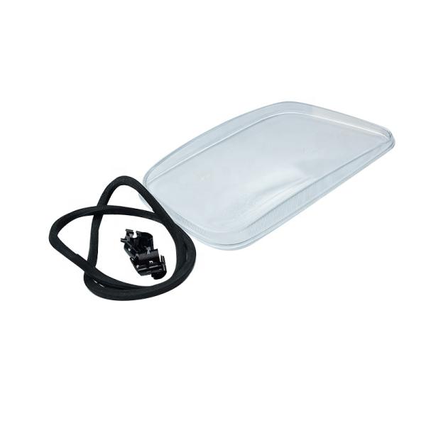 Сверхмощное европейское стекло головной лампы частей тележки для MB Actros mp3 ОБМАНЫВАЕТ