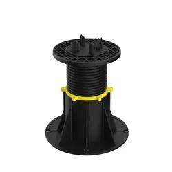 Height Adjustable Plastic Pedestal - Durable and Adjustable Range 0-100mm