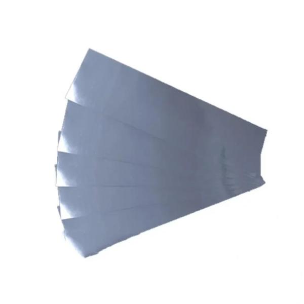 OEM Supported 10pcs Industrial Radiographic Flaw Detection and Sensitization Screens