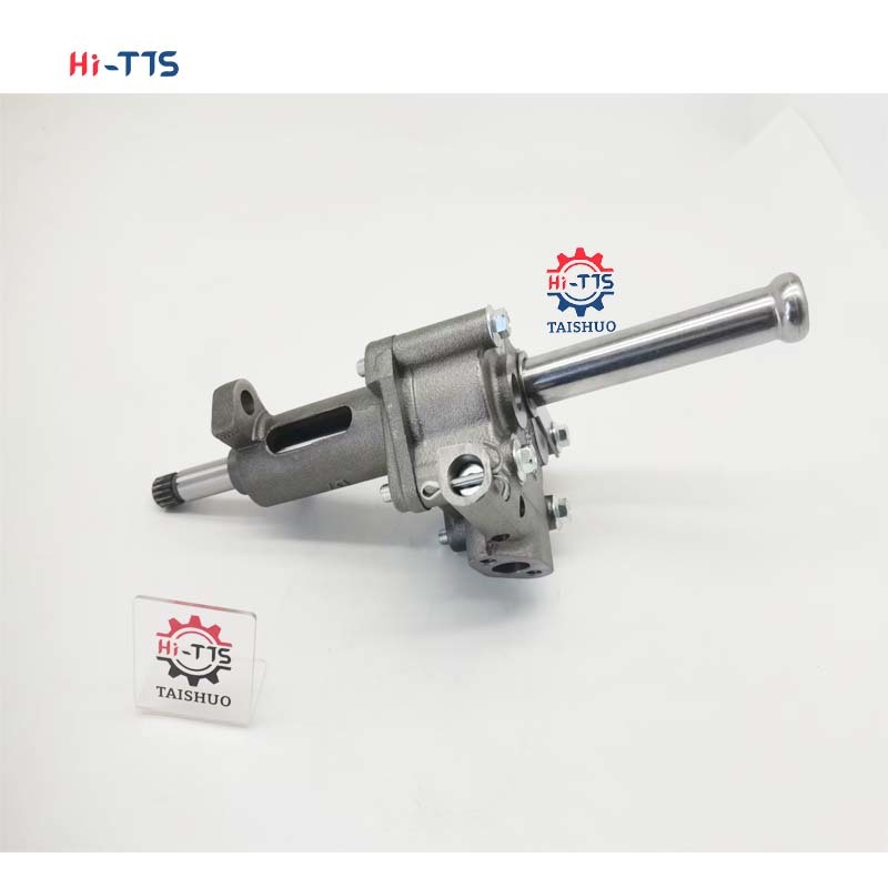 8-94366241-0 8943662410 Engine Oil Pump Assembly For Isuzu 4BD1T 6BD1T 4BG1T Diesel Engine Replacement Parts
