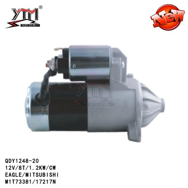 Мотор стартера КДИ1248-20 КИА/мотор стартера 1.2КВ сонаты М1Т73381 17217Н