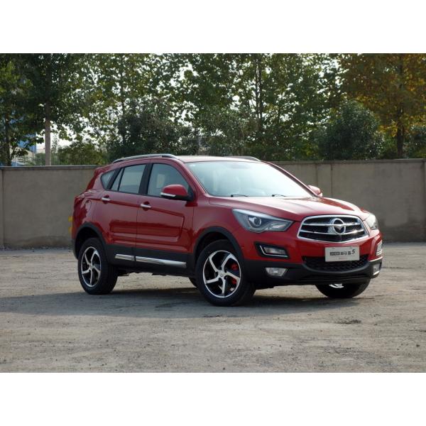 Type utilisé de la couleur rouge 2018 de l'automobile S5 d'occasion 1.5T CVT TSI