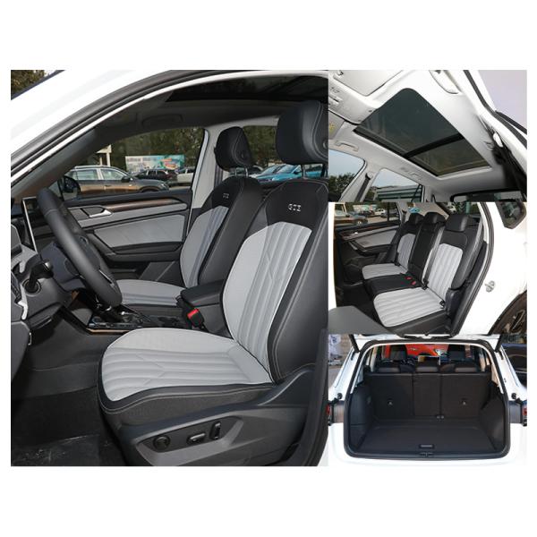 Volkswagen Tayron GTE Hybrid Midsize SUV High Performance Energy Efficiency