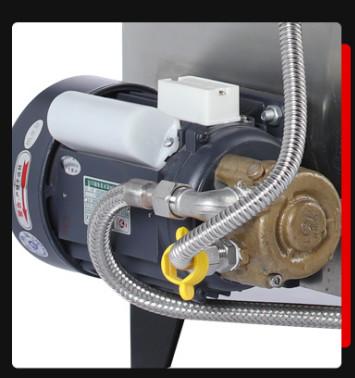 Enligy 12KW Electric Automatic Steam Boiler System 12kg/H High Pressure