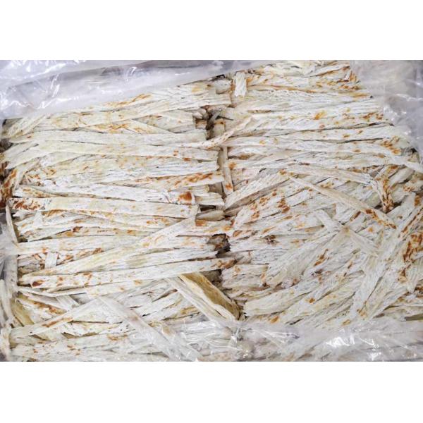 Grill Dried Salted Squid Strip