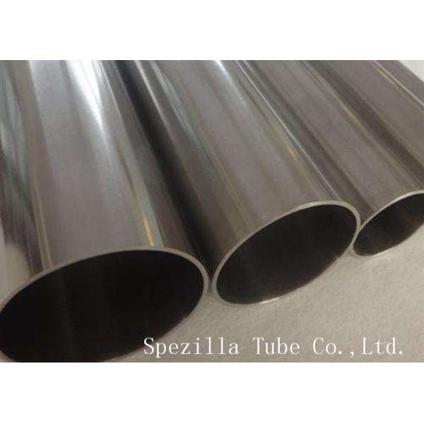 Трубопровод АСТМ А270 304 СС гидравлический шероховатость поверхности дюйма 1 дюйма С0.065 нержавеющей стали