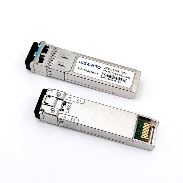 HP SFP Module for Data Center/Telecom/Enterprise Network with Fiber Core OM1/OM2/OM3/OM4/OS2 and Wavelength 850nm/1310nm