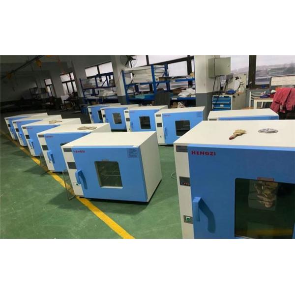 300 Degree Air Circulating Hardware Testing Dry Heat Chamber 870w