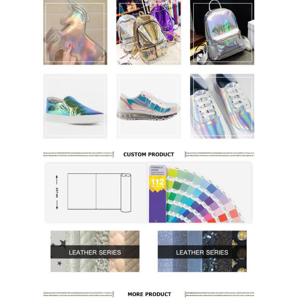 Многоразовая ткань кожи ПУ, черная кожаная стойкость ткани драпирования длинная