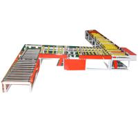Linha de produção laminada PVC da placa do teto da gipsita da certificação do CE