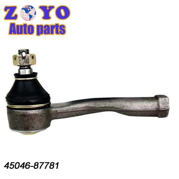 E-Coating Steering System Rod End Ball Joint 45046-87781 for Daihatsu Charade 1987-1993