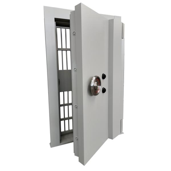1000x2000mm Bank Vault Room With Sturdy Construction