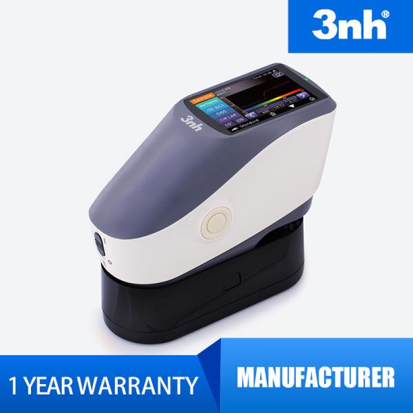 Portable Colour Matching Spectrophotometer , Colour Measurement Device High Precision 