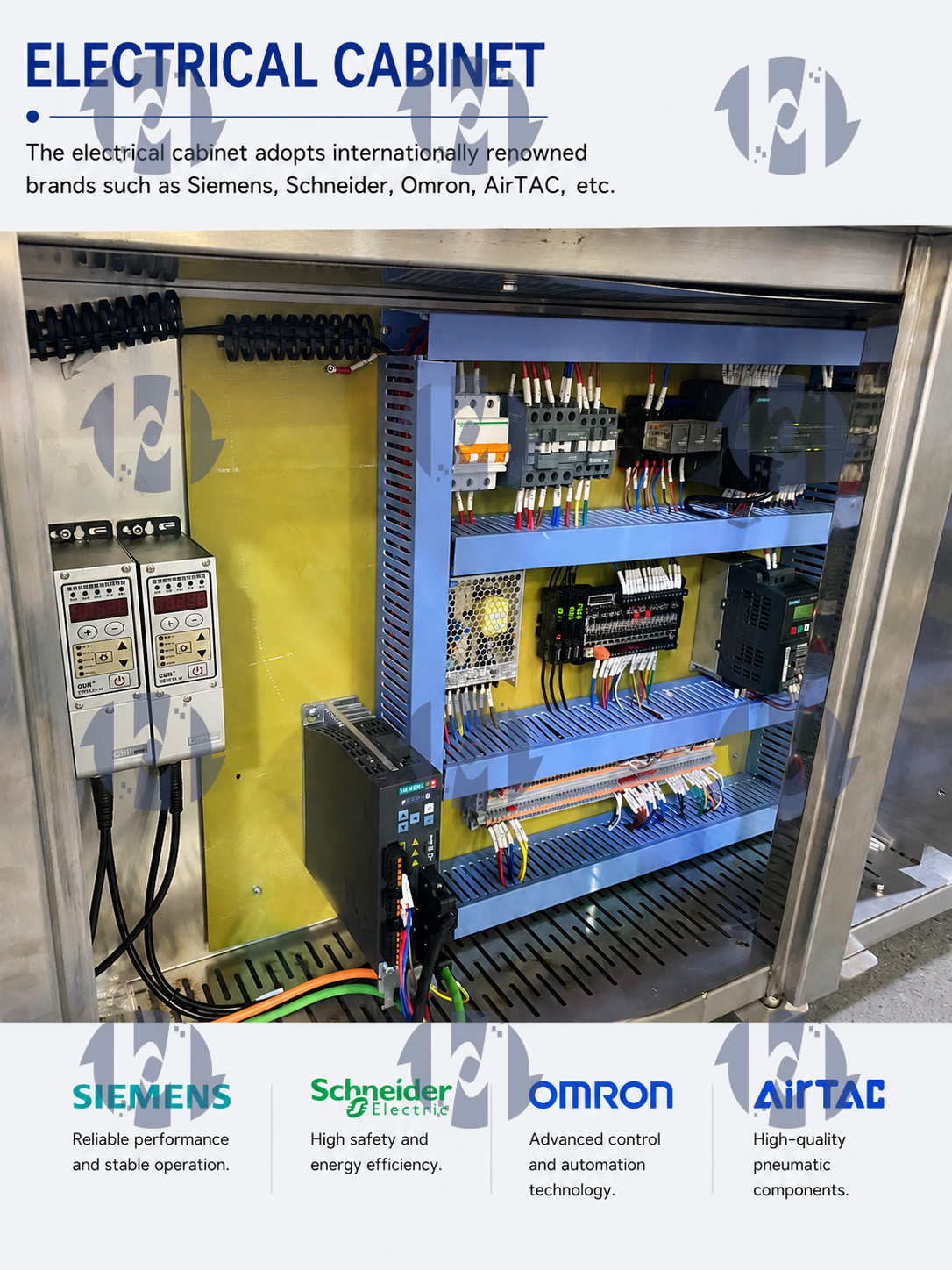 Fully Auto 380V Syringe Injector Filling Machine