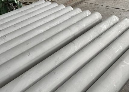 Нержавеющая труба легкого габарита UNS S31703 630 мм с холодным рисунком