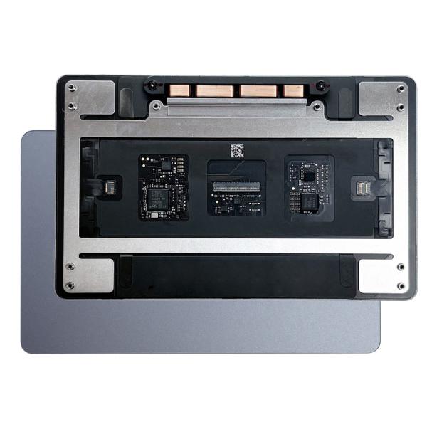 Replacement Touchpad for MacBook Pro 14 A2442 (2021, M1, EMC 3650) Grey – Trackpad Assembly
