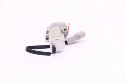 702-21-07311 PC210 PC228 PC240 PC350 engine solenoid valve hydraulic pump