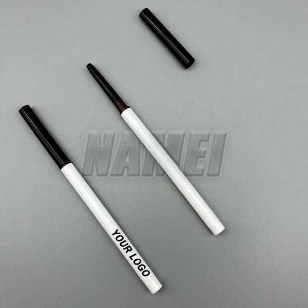 Lipliner Custom Logo Vegan Lip Liner Pencil Private Label Lip Liner pencil container