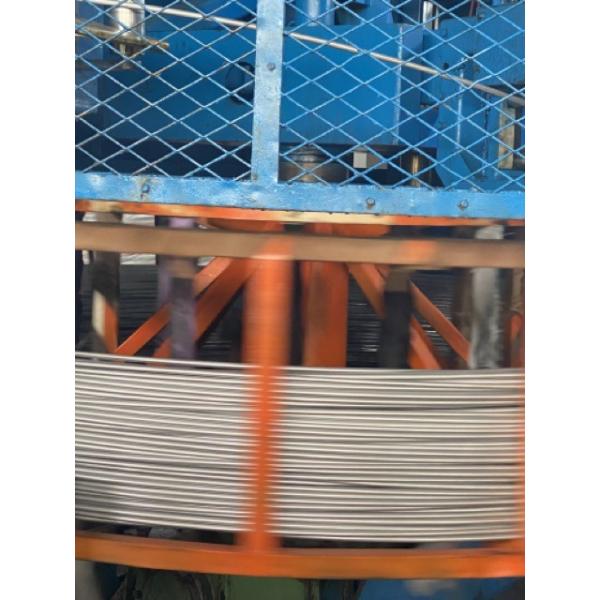 Aluminum Pipe 3003 The Heat Transfer Area Of Aluminum Internal Thread Aluminum Pipe Is Ar8mm