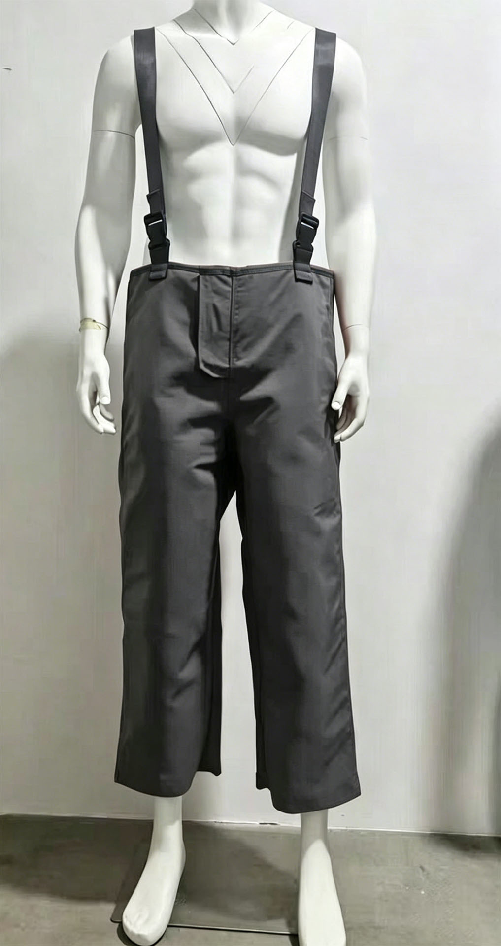 Marine Grade Water Jetting Safety Suit Industrial Strength Heavy Duty Coverall Abrasion Resistant