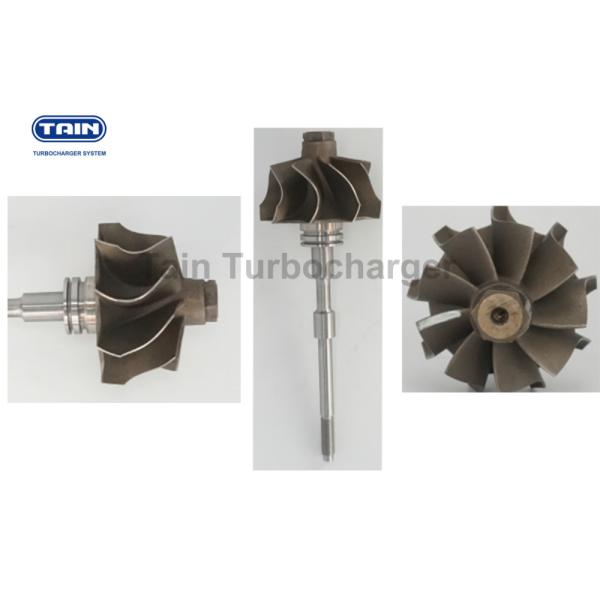 SN вала и колес GT/VNT15-25 701470 717858-0001 Turbo 434533-0009 43*36mm 9 лезвий
