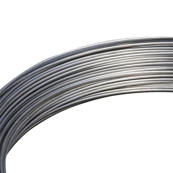 Petrochemical Industry Nickel Alloy Monel K500 Wire With Corrosion Resistance