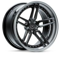 18 Inch 24 Inch 3 Piece Forged Wheels Deep Lip Concave