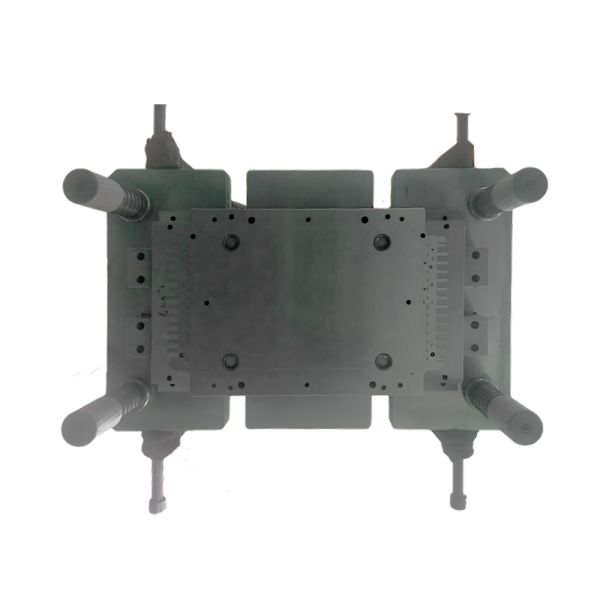 Molde de estampado metálico de 345 mm 1T, moldes de estampado en caliente para puerta de lavadora y microondas