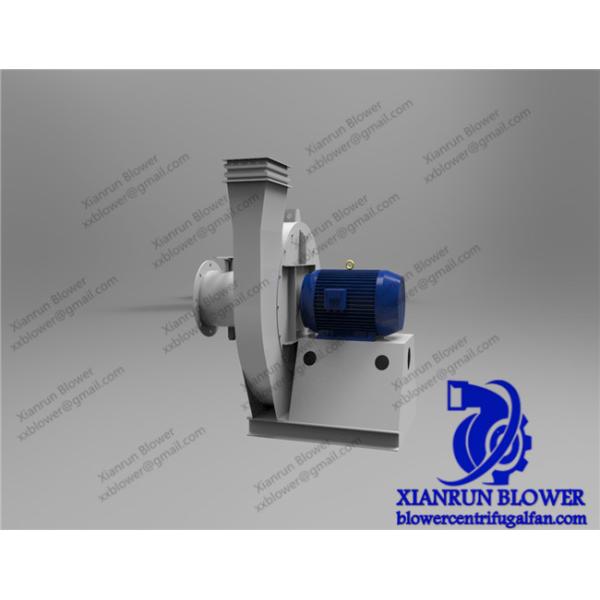 Industrial High Pressure Centrifugal Fan