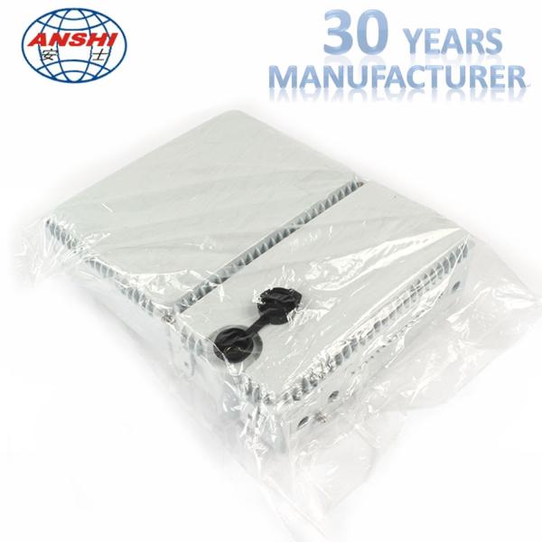 Caja al aire libre de la terminación de la fibra del sistema de 40M M FTTH