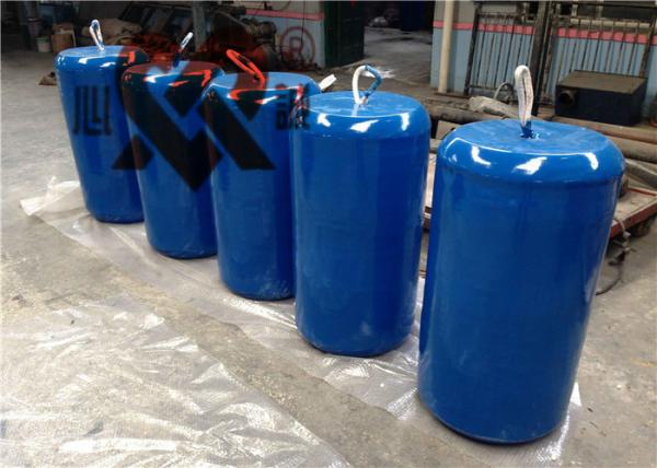 Layer Around Foam Filled Fenders Floating Type Wear Resistant