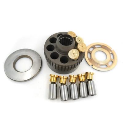 Retail M5X130 Spare Parts Cylinder Pistons Valve Plate Thrust Plate for Hydraulic Pumps