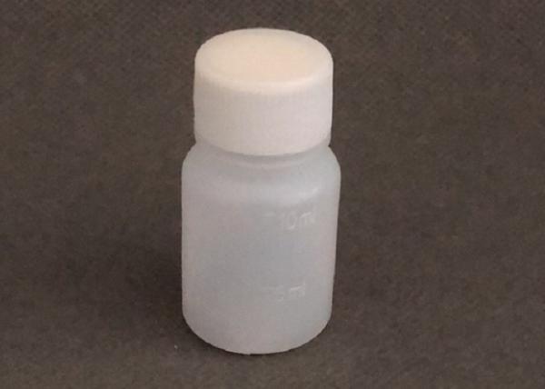 Oral Syrup Liquid Medicine Bottle High Density Polyethylene