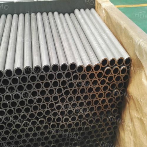 EN10305-2 E235 E355 soldou o tubo estirado a frio do aço carbono