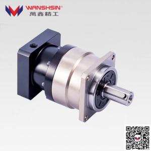 WANSHSIN Planetary Spur Gear Reducer 5:1 High Precision 1000RPM