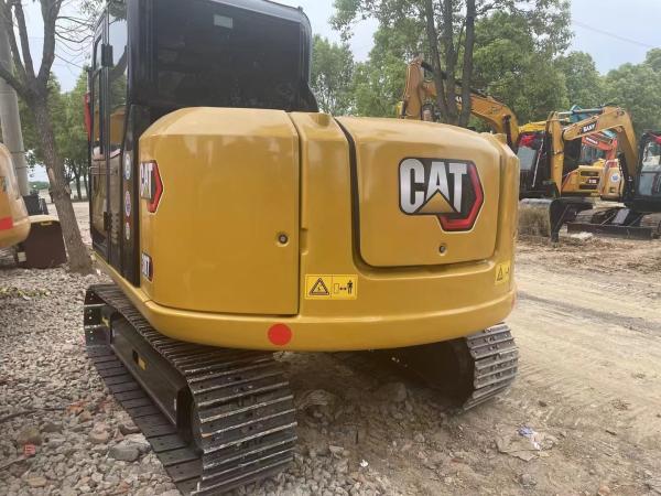 Las excavadoras usadas CAT, descuento al contado en las excavadoras japonesas importadas