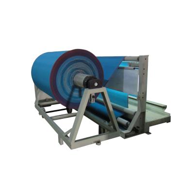 quadro da máquina de enrolamento A da tela de 1500mm para o de alta capacidade de Rolls da tela