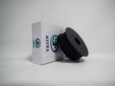 Strong / Light Weight PLA Carbon Fiber Filament 3d Printing For Medical Field
