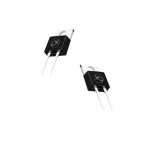 MOSFET au carbure de silicium à faible résistance pour l'infrastructure de réseau