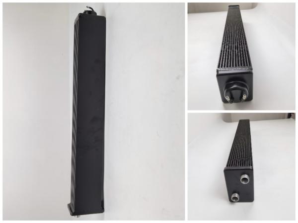 1139539 Aluminum Radiator For CATER 572R II 583R 587R 7A 7S 7SU 7U 8SU  583R Pipe Layer 1734511 113-9539 173-45