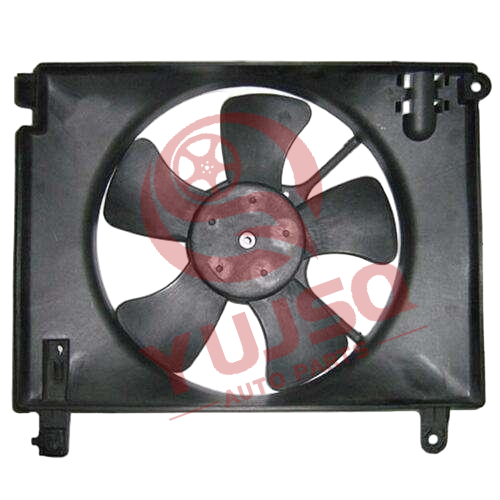 12V Radiator Fan for Chevrolet Aveo 2004-2008 OE 96536521