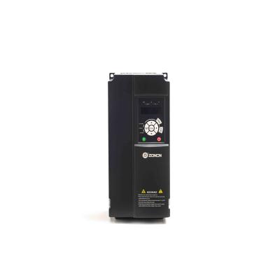 7.5kw Inverter de controlo do vetor Inverter de frequência do vetor 400v