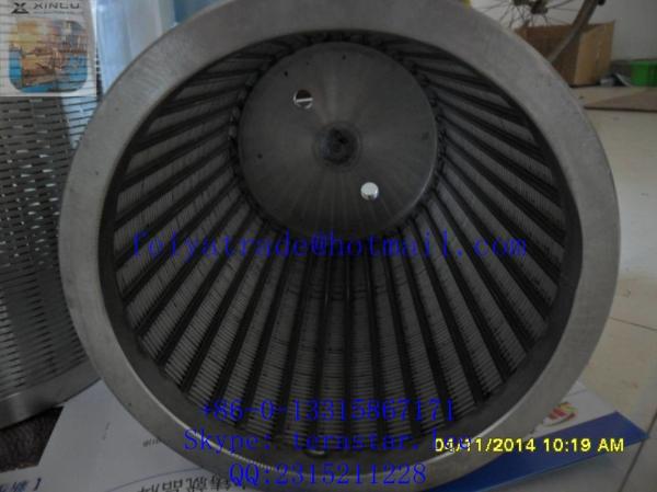 DN45-108 stainless steel wedge wire filter nozzle / johnson screen nozzle /  water & gas strainer nozzle for power plant